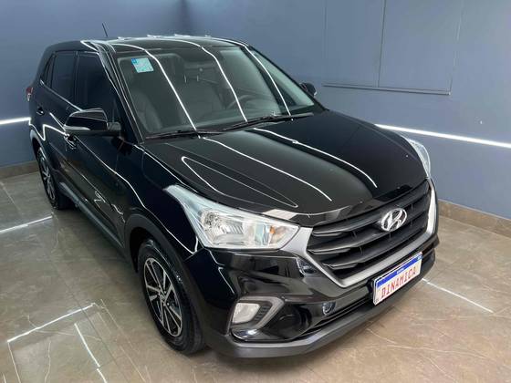 HYUNDAI CRETA 1.6 16V FLEX ATTITUDE AUTOMÁTICO
